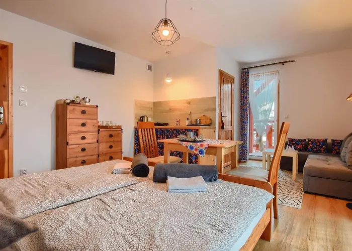 Apartamenty Soszów