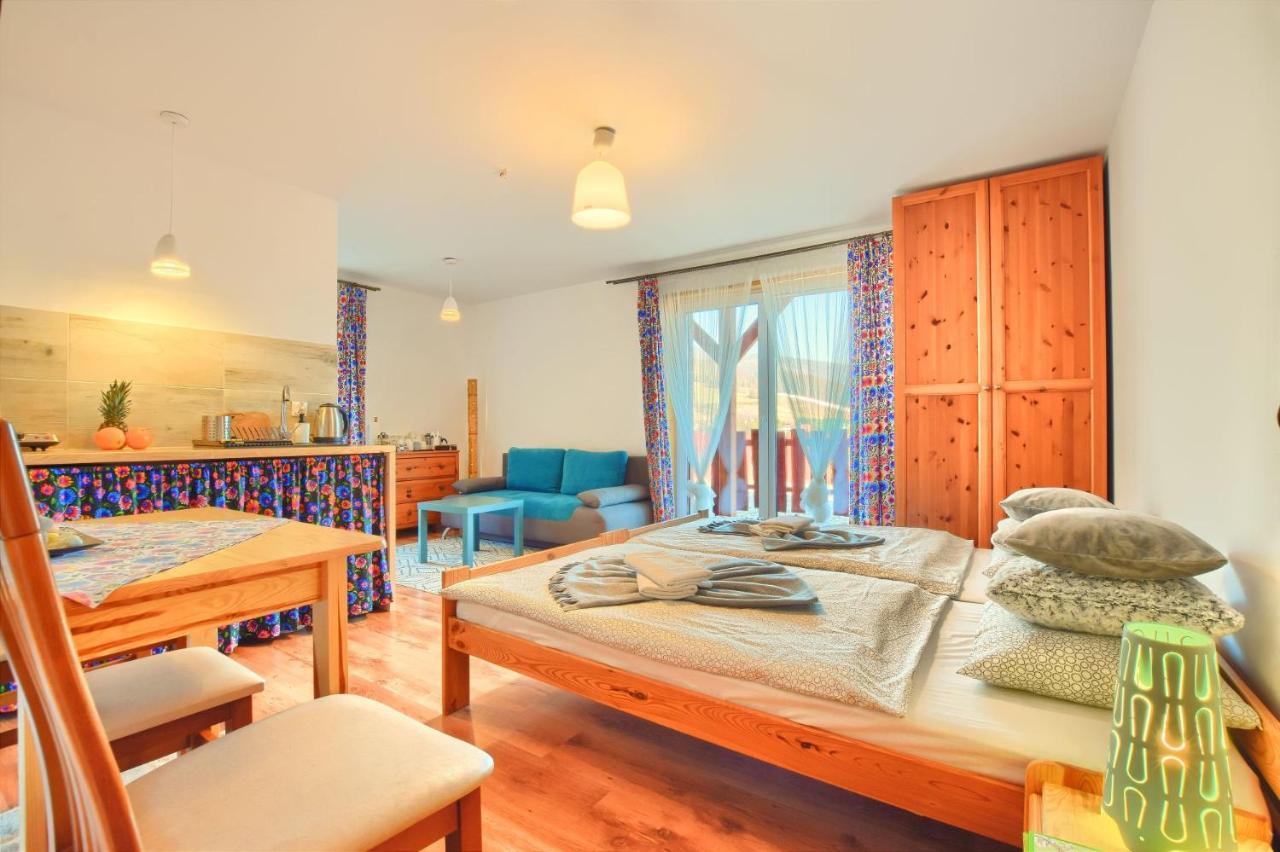 Apartament Soszów