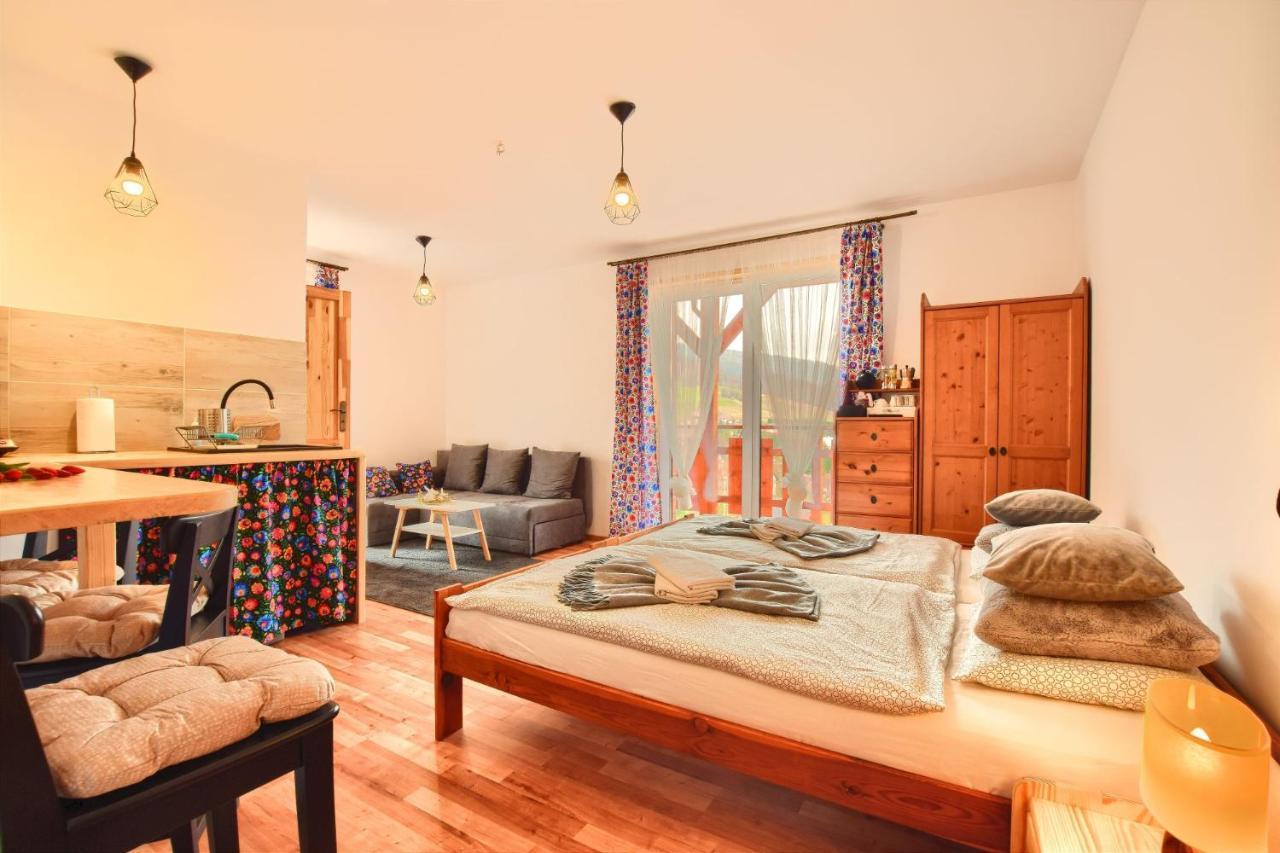 Soszów Apartament *