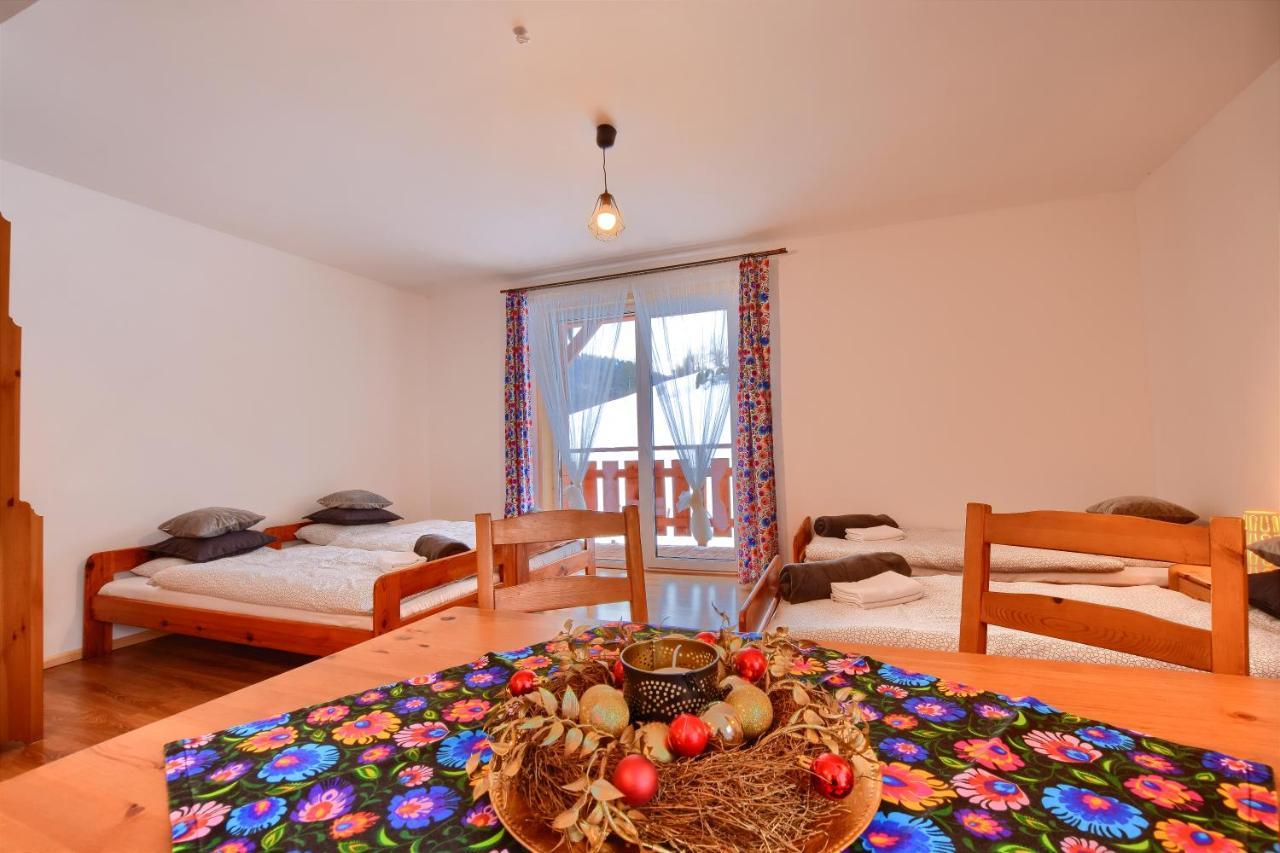 Apartament Soszów *